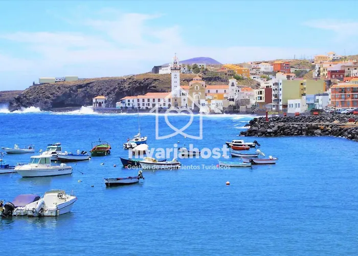 The Sea Candelaria, By Nivariahost * كانديلاريا