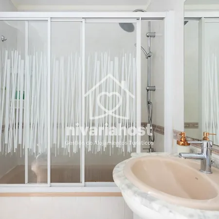 Apartment The Sea Candelaria, By Nivariahost