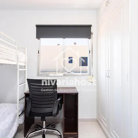 Apartment The Sea Candelaria, By Nivariahost
