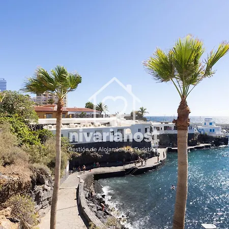 The Sea Candelaria, By Nivariahost Apartment *