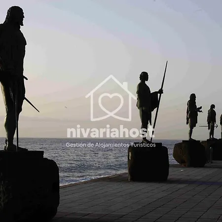 The Sea Candelaria, By Nivariahost Apartmán