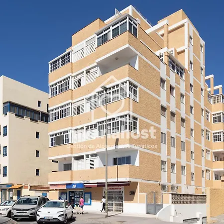 Apartman The Sea Candelaria, By Nivariahost