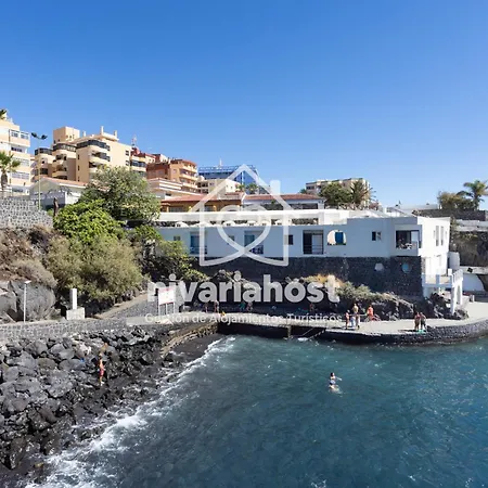 The Sea Candelaria, By Nivariahost *