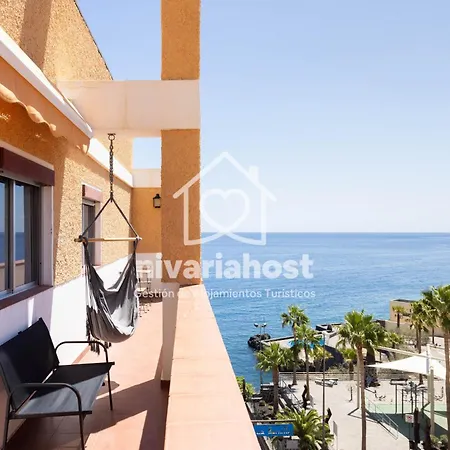 Apartman The Sea Candelaria, By Nivariahost