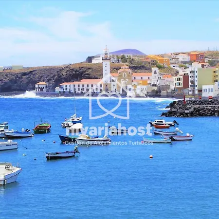 The Sea Candelaria, By Nivariahost * Κανδελάρια