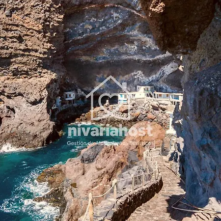 Apartman The Sea Candelaria, By Nivariahost *