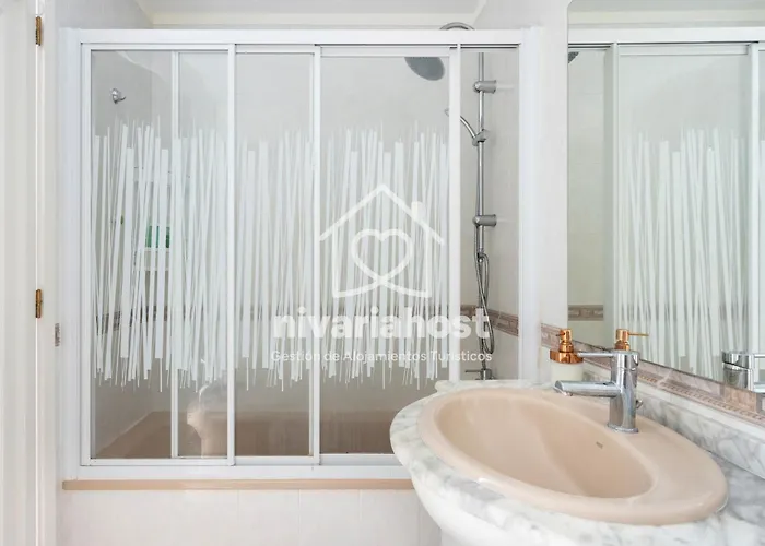 Apartman The Sea Candelaria, By Nivariahost