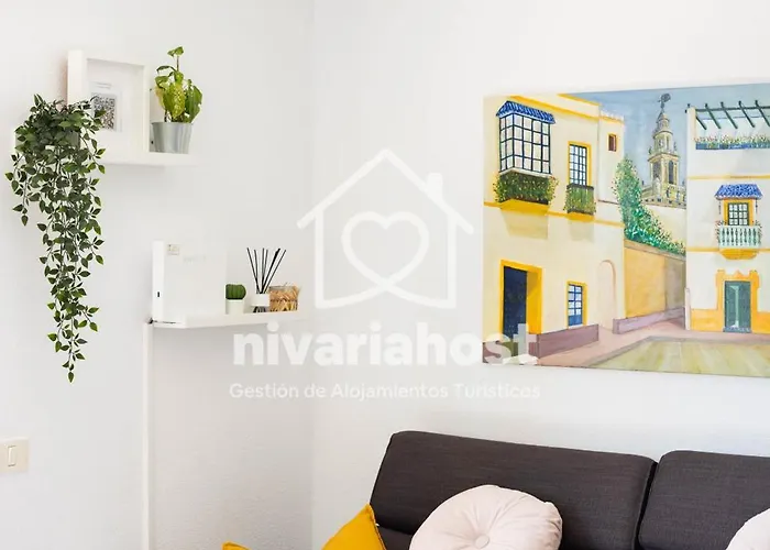 Apartman The Sea Candelaria, By Nivariahost *