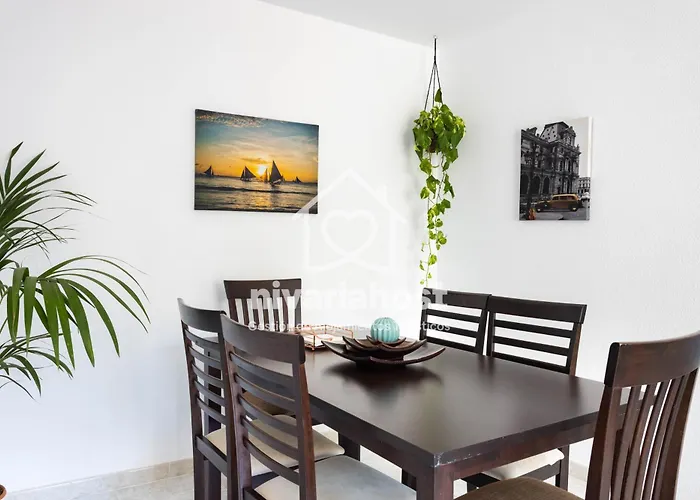 The Sea Candelaria, By Nivariahost Apartman *