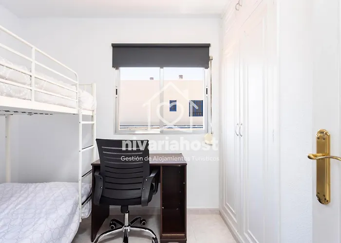 Apartman The Sea Candelaria, By Nivariahost