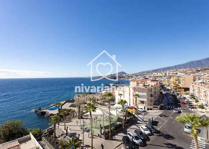 Apartman The Sea Candelaria, By Nivariahost *