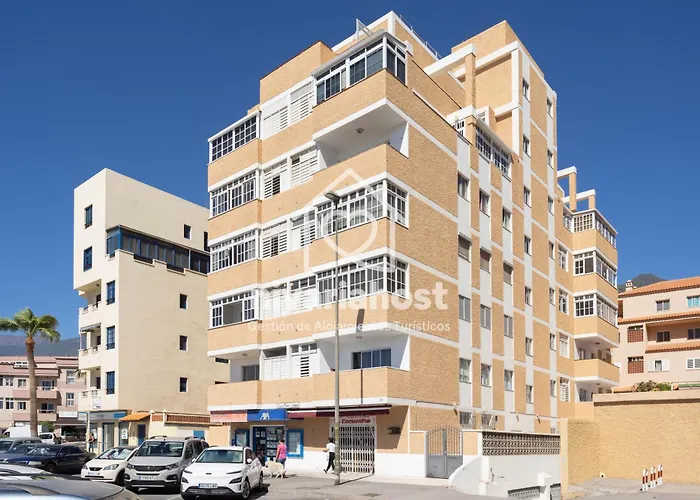 Apartman The Sea Candelaria, By Nivariahost