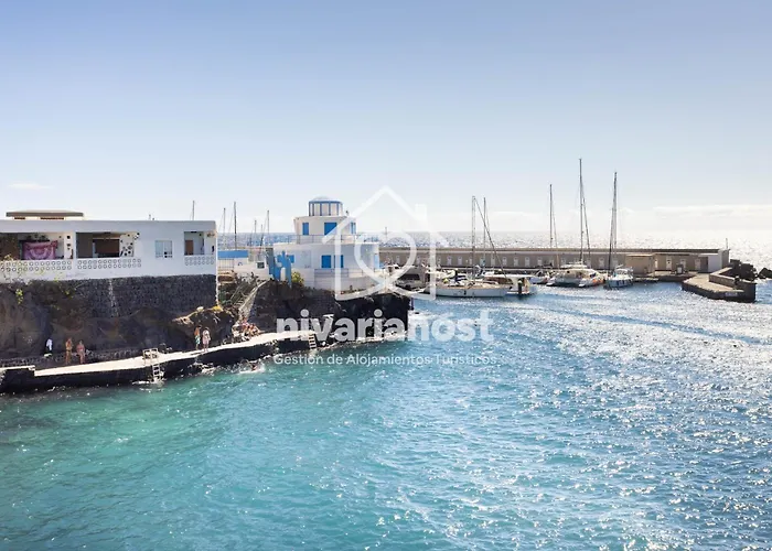 Apartman The Sea Candelaria, By Nivariahost *