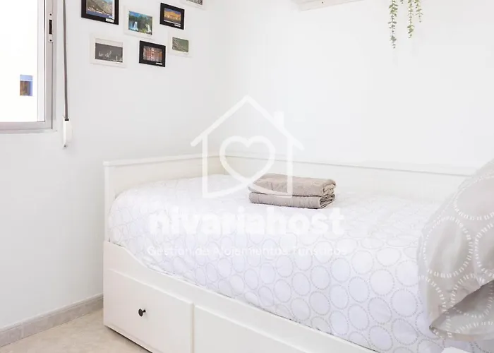 Apartman The Sea Candelaria, By Nivariahost