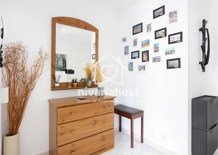 The Sea Candelaria, By Nivariahost Apartman Candelaria