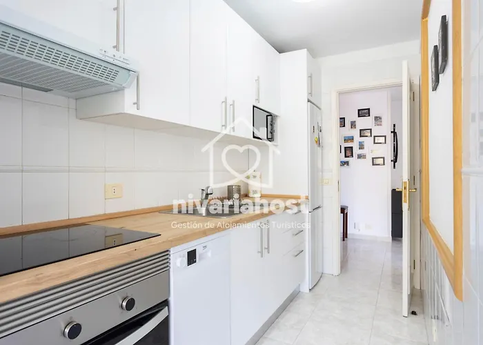 The Sea Candelaria, By Nivariahost Candelaria