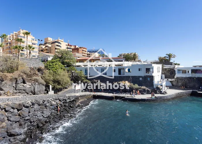 The Sea Candelaria, By Nivariahost *