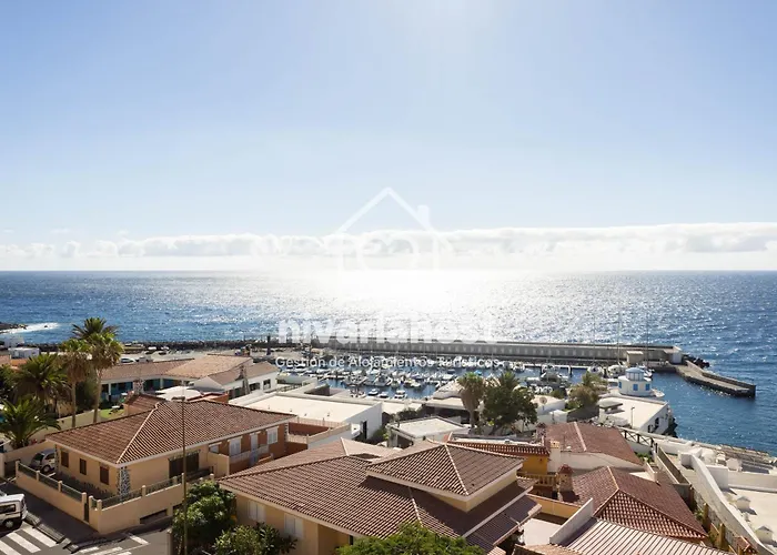 The Sea Candelaria, By Nivariahost