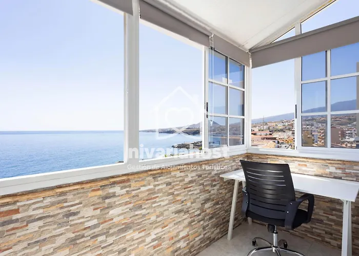 The Sea Candelaria, By Nivariahost Apartman *