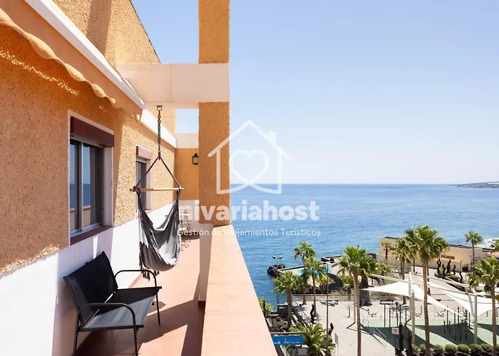 Apartman The Sea Candelaria, By Nivariahost