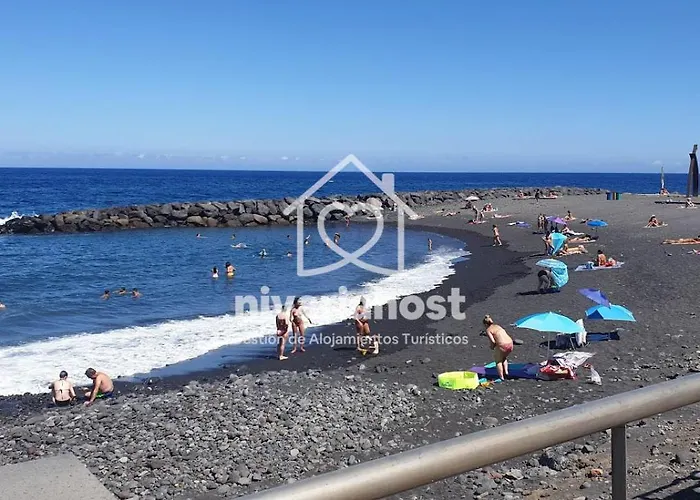 The Sea Candelaria, By Nivariahost Apartman