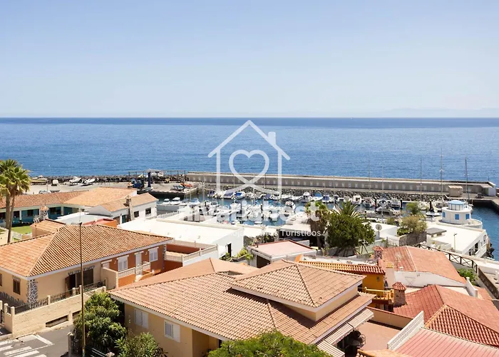 The Sea Candelaria, By Nivariahost Apartman Candelaria