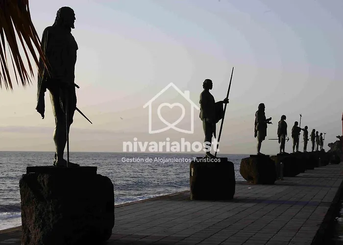 The Sea Candelaria, By Nivariahost Apartman