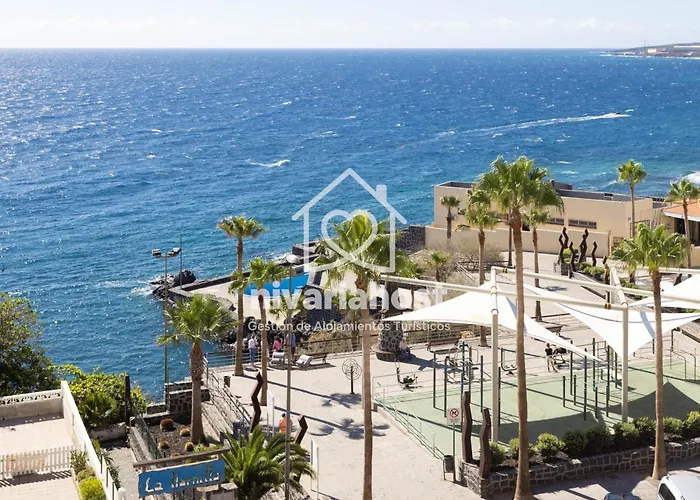 Apartman The Sea Candelaria, By Nivariahost *