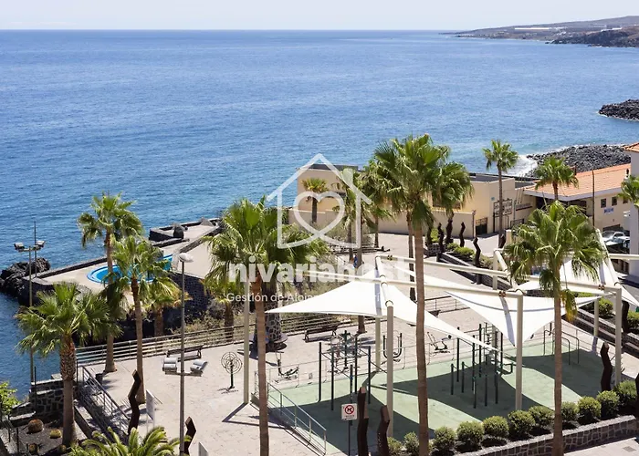 Apartman The Sea Candelaria, By Nivariahost