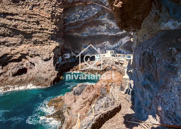 Apartman The Sea Candelaria, By Nivariahost *